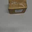 1 Pair Luggage Wheels Replacement,Mute Suitcase Wheel Repair Set, Black Luggage Suitcase Caster Wheel Replacement Parts, Double-Row Wheels (2pcs)