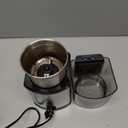 Cuisinart DCG-12BC Grind Central Coffee Grinder, Blade, Silver