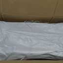 50 Mil EPDM Rubber Roofing Materials Roll 39 in x 32.8 ft