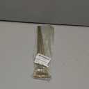 Mabor 20Pcs Flower Card Holder Stick, Metal Floral Place Card Holder 11.8 inche Heart Shape Flower Card Holders Gold Metal Card Picture Holder Pick for Wedding and Party