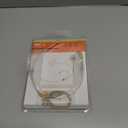 J K Professional Headset/Headworn Microphone MIC-J 071S Compatible with Sennheiser Wireless System - Omnidirectional Mic - Super Lightweight & Creative Design & Smallest Cartridge