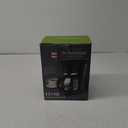 Bohemian 12-Cup Coffee Maker Black - Filter Drip Coffee Machine - SA-A1652