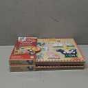 Melissa & Doug Farm Animals Sound Puzzle - Wooden Peg Puzzle 8 PCs with Sound Effects (Pack of 2)