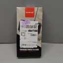 ZealSound Triple Wireless Charger, Charging Pad, Ultra Slim Fast 3x10W Charger Station for Multiple 3 Devices New Airpods Samsung Earbuds Mat Dock W/AC Adapter for All Wireless Charging Phones 