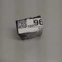 500 Lumens Tactical Weapon Flashlights Laser Sight - Rail-Mounted Light and Red Laser Light Combo for Pistol with Picatinny Rail and GL Rails - Magnetic Charging Port