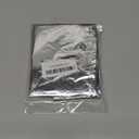 Silver 8 Balloon,40 Inch Number 8 Balloon,8 Birthday Balloon Decorations,Helium Silver 8 Balloon Number for Birthday Party Decorations