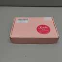 REECHO Hair Toppers for Women Real Human Hair, Seamless Human Hair Toppers with Bangs, 360° 3D Cover Clip in Bangs Hair Extensions for Daily Wear, Gray