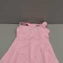 Womens 2 Piece Tennis Skirt Workout Skorts Athletic Set Yoga Golf Outfits for Women Two Piece Tennis Skirt Sets (Small, Pink)