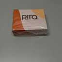 Rita Adhesive Bra Sticky Invisible Strapless Push-Up Silicone Bra for Backless Dress + Non-Adhesive Nipple Covers (Nude, D)