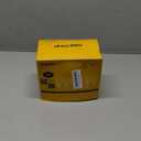 Ascher Vintage LED Edison Bulbs 6W, Equivalent 60W Incandescent, Non-Dimmable, Warm White 2700K, ST58 Antique LED Filament Bulbs with 80+ CRI, E26 Medium Base, Clear Glass, 6-Packs