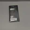 CASEKOO Designed for iPhone 14 Pro Max Case with Magnetic Invisible Stand [Military Drop Protection] [Compatible with MagSafe] Shockproof Slim Translucent Matte Promax Case 6.7", Black