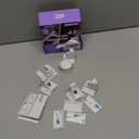 SKYLA HOMES Magnetic Cabinet Locks Baby Proofing Child Safety - The Safest Quickest and Easiest Multi-Purpose 3M Adhesive Child Proof Latches, No Screws or Tools Needed (4 Pack)