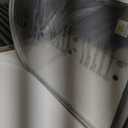 Arch Mirror, 24 x 36 Inch Silver Arch Mirror for Bathroom, Arched Wall Mirror, Aluminum Alloy Frame Silver Bathroom Vanity Mirror for Living Room Bedroom Entryway Mantel Hallways Decor