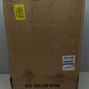 Cambro 350LCD110 Camtainer Soup- 3.5 Gallon Capacity Black Case of 1