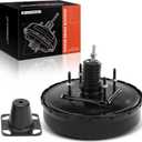 A-Premium Vacuum Power Brake Booster Compatible with Toyota Tundra 2000-2006, 3.4L 4.0L 4.7L, Without Master Cylinder