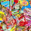 Candy Variety Pack - Assorted Candy Party Mix - 4 LB Bag - Sweets Assortment - Bulk Individually Wrapped - Pinata Candies - Mixed Candies - Queen Jax - Deluxe Mix (EXP 05/30/27)