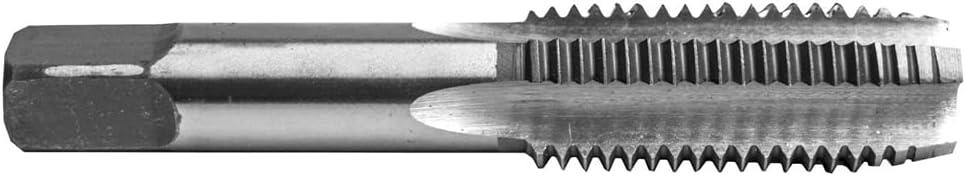 Century Drill & Tool  97117 Carbon Steel Plug Style Tap   -10 NC  for Detailed Projects with Precise Control