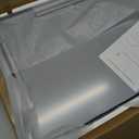 Black Vanity Wall Mirror, 22x 30 Inch Rectangular Bathroom Mirrors for Over Sink, Aluminum Metal Framed Mirror, Tempered Glass, Anti-Rust, Wall Farmhouse Mirrors (Horizontal/Vertical)