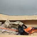 BLACK+DECKER 40V MAX Hedge Trimmer, 22" Blade Length, Powerful Motor with Reduced Vibrations, Sharp Blades for 3/4" Thick Cuts, Battery and Charger Included (LHT2240C)