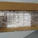 Hisencn Grill Warming Rack for for Charbroil Commercial Infrared 463355220, 463242515, 463242516, 466242615 3 Burners, Parts for Char-Broil, Warming Grates, Stainless Steel