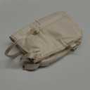 Ceneda Large Cooler Bag 40 Can Insulated Soft Cooler Leakproof Cooler Tote Bag Beach Travel Camping Lunch Bag for Women and Men (Beige)