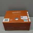 TEXAS LINEN CO. 100% Egyptian Cotton Duvet Cover King Size, Texan Talkin' Collection 600 Series 3 PC Duvet Cover, Extra Long Staple Egyptian Cotton Quilt Cover, Hidden Zipper Closure - White