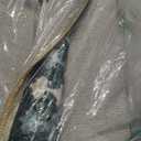 RUGSURE Washable Area Rugs - Perfect for Living Room, Bedroom, Kids Room, Nursery - Stain & Water Resistant Non-Slip, Pet & Child Friendly, Vintage Tribal Area Rugs (Green, 3' x 5 ')