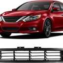 Active Grille Shutter without Motor Compatible with 2015-2018 Nissan Altima 2015-2023 Nissan Murano Replacement for 62330-9HS0A NI1206102