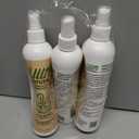 3 x Carpet and Upholster PROBIOTIC Odor Eliminator and Cleaner 12 OZ Spray