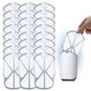 24 Pack Cartridge Refill Compatible with zevo Flying Insect Trap Refill, Cartridge Refill Compatible with zevo Flying Insect Trap M364 M364A and Max