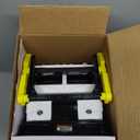 JOYIN Large Friction Powered Garbage Truck Toy Set, Includes Dumpster, Trash Bins, and Learning Cards for Kids, Boy Toys Birthday Gift for Boys Girls Kids Toddler Gift of Easter Basket Stuffers (Green)