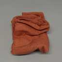 Woaboy Set of 2 Blush Pink Outdoor Waterproof Throw Pillow Covers Decorative Farmhouse Linen Pillowcases Solid Cushion Cases for Spring Patio Bedroom Livingroom Sofa Chairs 16x16 Inch