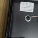 PNOUKF Pendant Lights LED Kitchen Island Hanging Light Fixture, Dining Room Light Fixture(Black 3-Light 6000K 20W)