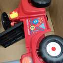 Radio Flyer Tinker Truck, for Toddlers 1-3, 3-in-1 Push Walker Ride On Car with 20 Sensory Activities, Anti-Tip Feature, Under-Seat Storage, Lights and Sounds, 42 lb Capacity, Toddler Ride On Toys, Large
