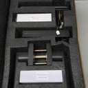 BEBASIA Smart Fingerprint Door Lock with Handle Set, Full App Control, Electronic Digital Touchscreen Keypad, Deadbolt Smart Locks for Front Door, Auto Lock, Black