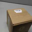 Mkono Tissue Box Cover Square Open-Bottom Wood Tissue Box Holder Decorative Facial Cube Organizer Modern Farmhouse Decor for Bathroom Bedroom Dresser Living Room Office Dorm, Dark Brown