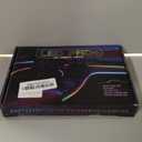 2025-2021 Tesla Model 3/Y Interior Neon Lights for Dashboard, RGBIC Color Changing LED Strip Lights with App & Remote Control,Tesla Model 3/Y Accessories(Not Fit for M3 Highland & My Juniper)