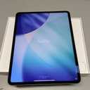 Apple iPad Pro 13-inch (M5): Ultra Retina XDR Display, 512GB, Landscape 12MP Front Camera/12MP Back Camera, LiDAR Scanner, Wi-Fi 7 with Apple N1, Face ID, All-Day Battery Life — Space Black