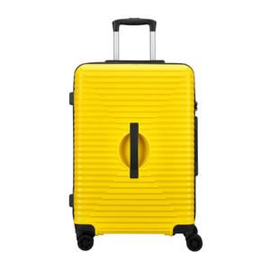 Maleta Large Yellow Tranquil Trolly Travel Sentry Case With TSA Comvination Lock Maleta Large Yellow Tranquil Trolly Travel Sentry Case With TSA Comvination Lock