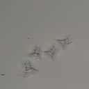 Momcozy Flange Insert 21mm Compatible with 24mm Flange/Shield of Most Pumps, Insert for Breast Pump Replacement Accessories, 4PCS 21mm (Transparent)