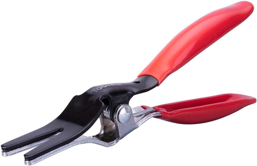 Toolwiz Automobile Hose Removal Pliers, Auto Fuel, and Vacuum Line Tube Hose Remover Pliers, Separator Tools Pipe Repairing Tool for Marine, Oil, Hosepipes Vehicle