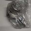FridayParts Water Pump U5MW0104 41313201 with Pulley Compatible for Perkins Engine A4.212 A4.236 A4.248 T4.236