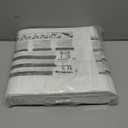 15 Pack 5-8 Gallon Replacement Filter Bags for Shop Vac Vacuum Type E-9066100, 90661, 9066133, Type H for S90671 9067100 9067133; VF2004, VHBS High- Efficiency Disposable Vaccum Filter Bags