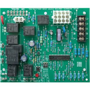 PCBBF162S Furnace Control Board, 50M56-743 Replacement for Goodman Furnace Control Circuit Board, PCBBF132, PCBBF132S,0130F00006, 0130F00006S, PCB00109, PCBBF109, PCBBF122, PCBBF122S