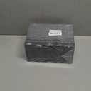 5 Pack 4" x 6" Shadow Box Frame, Small Wood Hollow Picture Frame with Clear Acrylic Front, 1" Deep Shadowbox Display Cases for Photos Dried Flowers Seashell Memorabilia DIY Crafts Medals (Black)