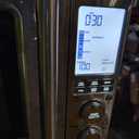 Breville BMO870BSS Combi Wave 3-in-1 Microwave, Air Fryer and Convection Oven, Brushed Stainless Steel