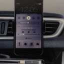 Universal Air Vent Mount For Smartphones, Black