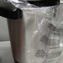 Hamilton Beach 45 Cup Coffee Urn and Hot Beverage Dispenser, Silver 
