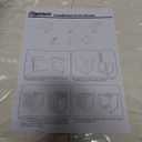 Cat House For Indoor Cats,Wooden Large Cat Bed Cave With 2 Soft Cushion,Warm Cozy