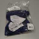 Adidas Women's Parma 16 Shorts (Large, Dark Blue/White)